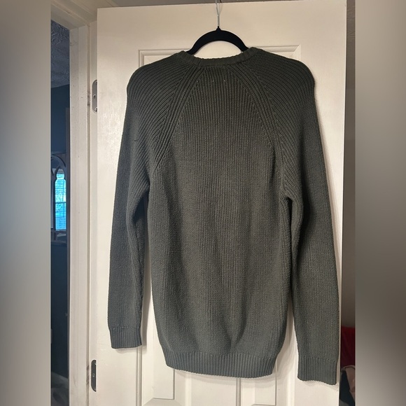 Sweater 100% fine cotton men S - Picture 5 of 5